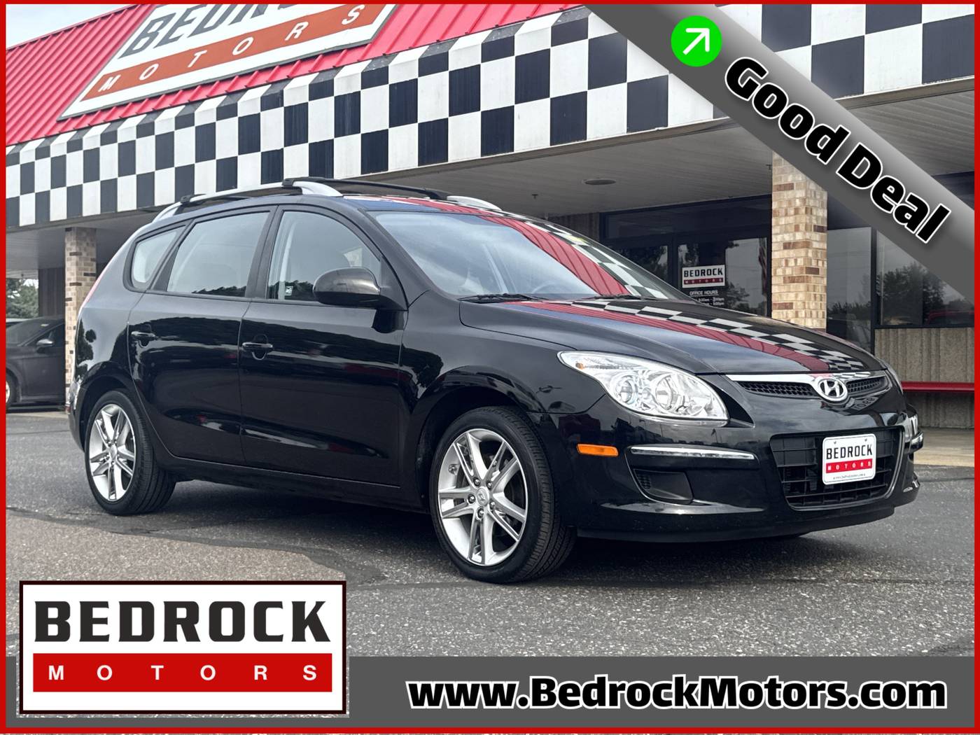 2012 Hyundai Elantra GLS — Wagon — 58,827 mi — Blaine, MN