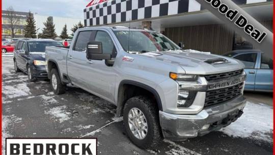 2021 Chevrolet Silverado 2500HD LT — Pickup Truck — 115,120 mi — Blaine, MN