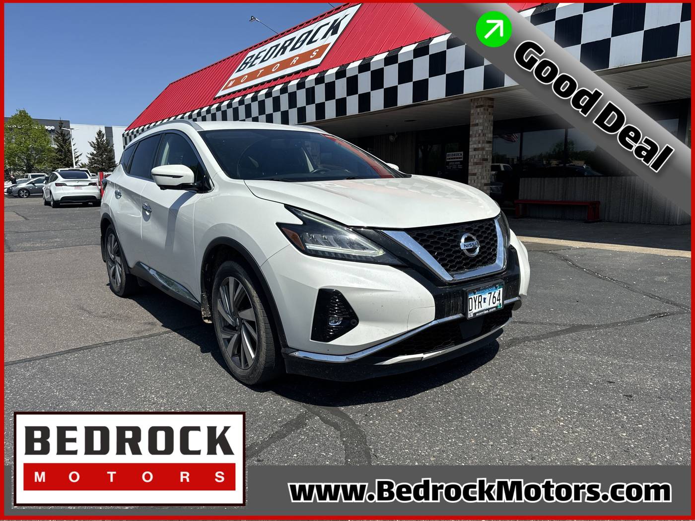2019 Nissan Murano SL — SUV — 90,983 mi — Blaine, MN