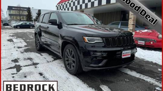 2018 Jeep Grand Cherokee High Altitude — SUV — 102,776 mi — Blaine, MN