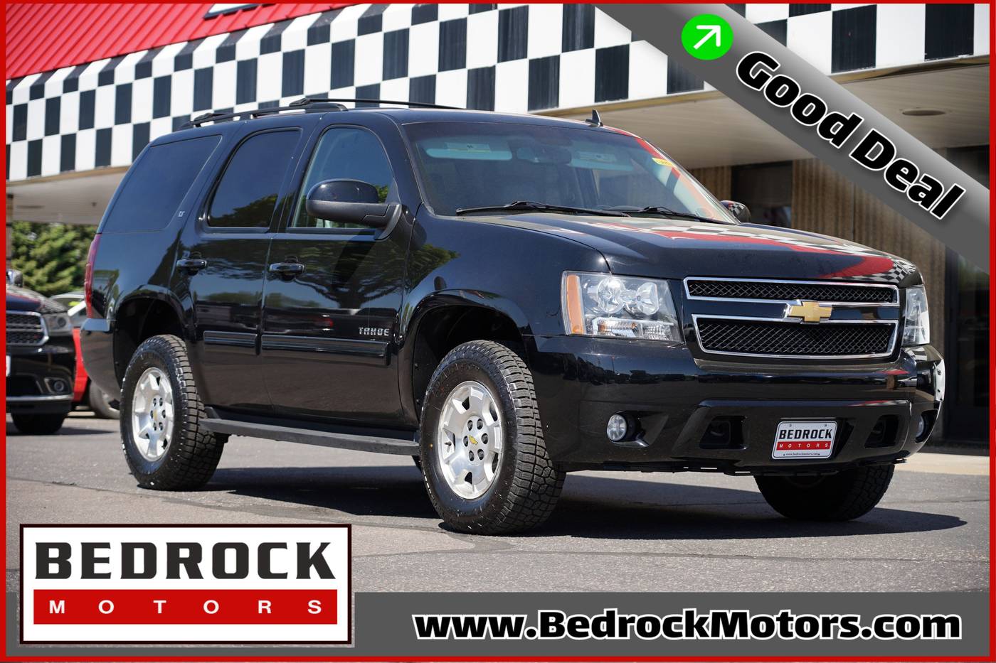 2011 Chevrolet Tahoe LT — SUV — 174,335 mi — Blaine, MN