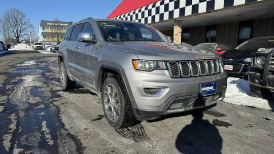 2019 Jeep Grand Cherokee Limited — SUV — 86,978 mi — Blaine, MN