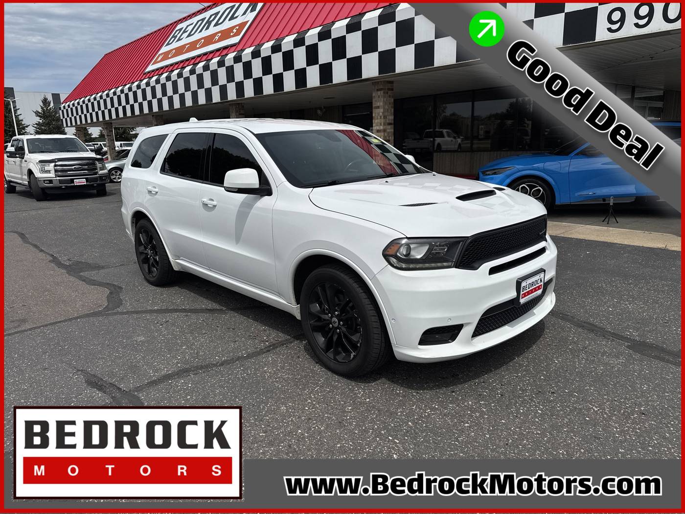 2019 Dodge Durango R/T — SUV — 115,804 mi — Blaine, MN