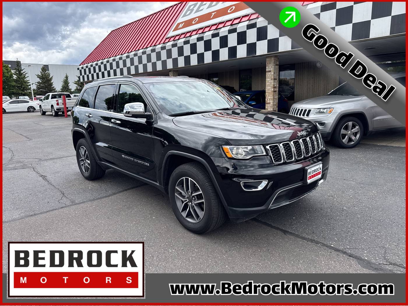 2022 Jeep Grand Cherokee WK Limited — SUV — 40,811 mi — Blaine, MN