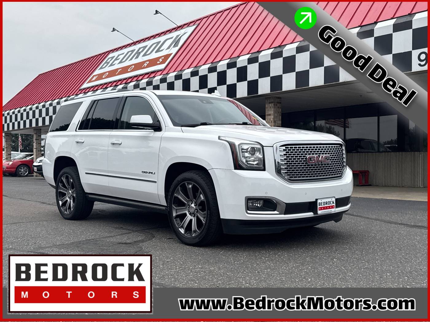 2015 GMC Yukon Denali — SUV — 119,004 mi — Blaine, MN