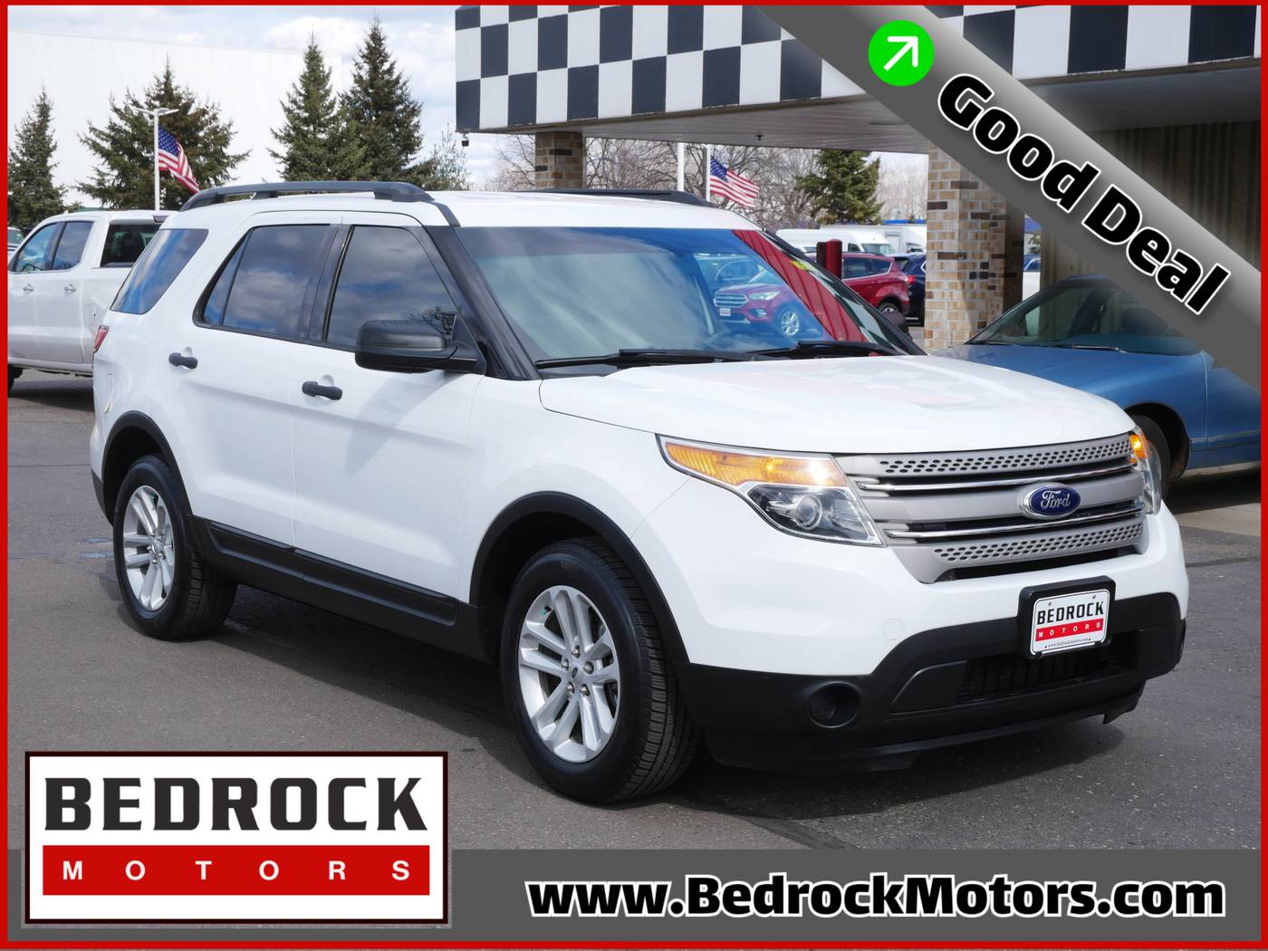 2015 Ford Explorer Base — SUV — 95,206 mi — Blaine, MN
