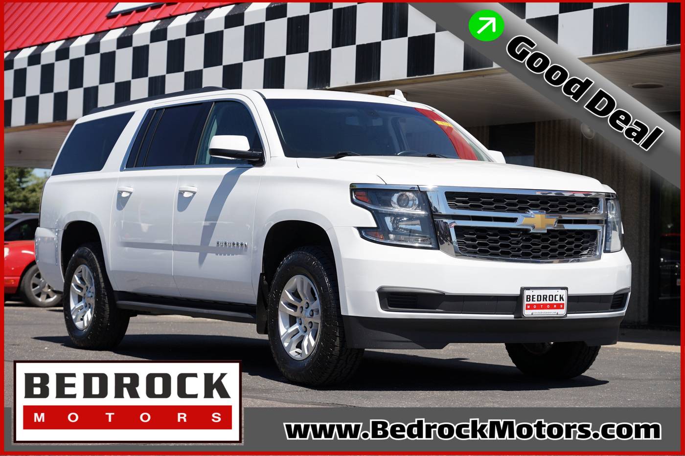 2019 Chevrolet Suburban LS — SUV — 79,521 mi — Blaine, MN