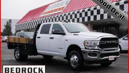 2022 Ram 3500 Chassis Cab Tradesman — Chassis Cab Truck — 40,952 mi — Blaine, MN