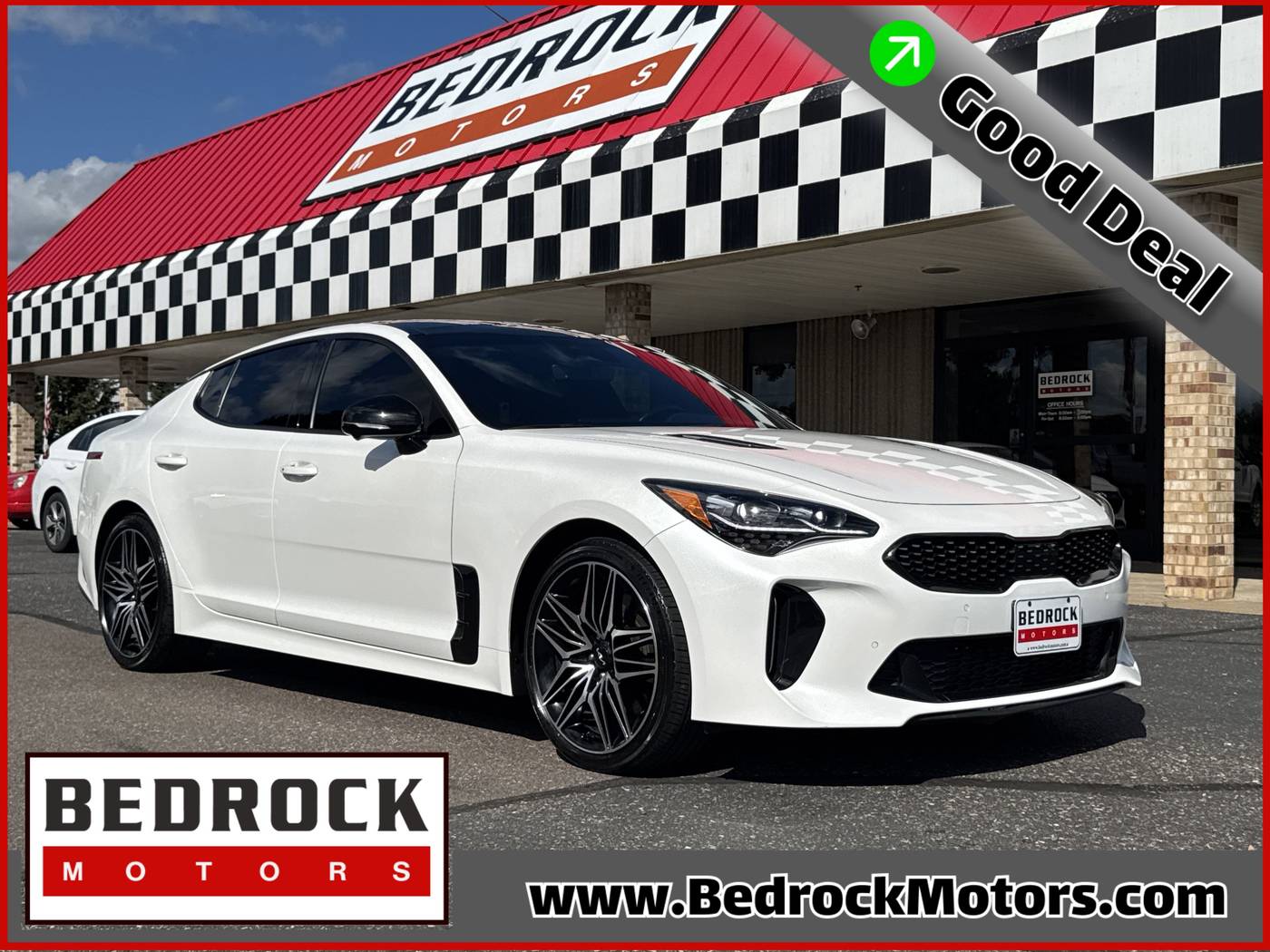 2023 Kia Stinger GT2 — Hatchback — 44,123 mi — Blaine, MN