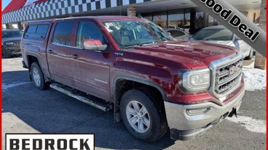 2017 GMC Sierra 1500 SLE — Pickup Truck — 118,708 mi — Blaine, MN