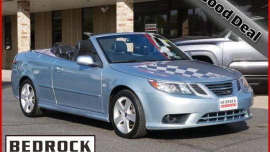 2010 Saab 9-3