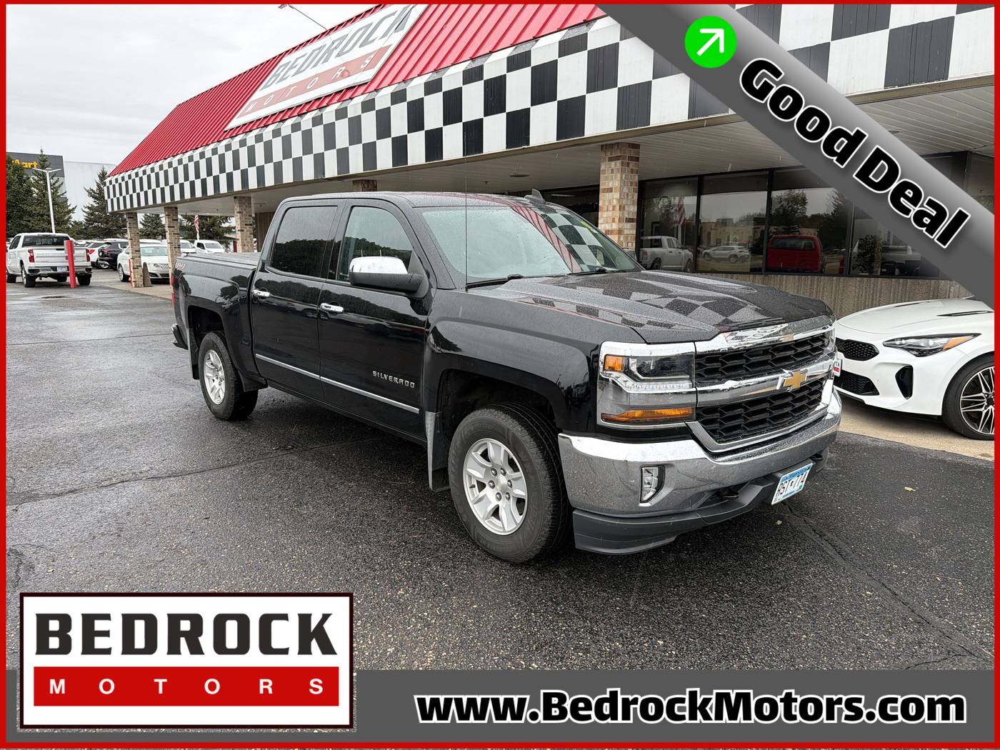 2018 Chevrolet Silverado 1500 LT — Pickup Truck — 71,663 mi — Blaine, MN