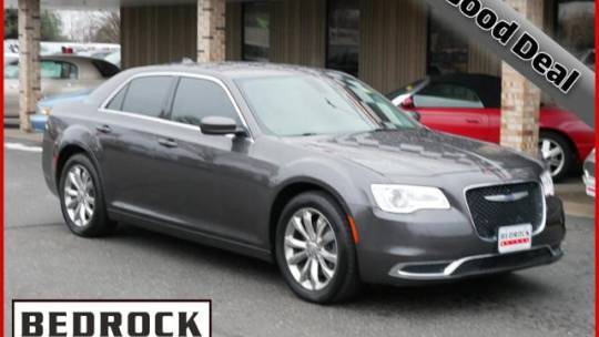 2017 Chrysler 300 Limited — Sedan — 74,262 mi — Blaine, MN