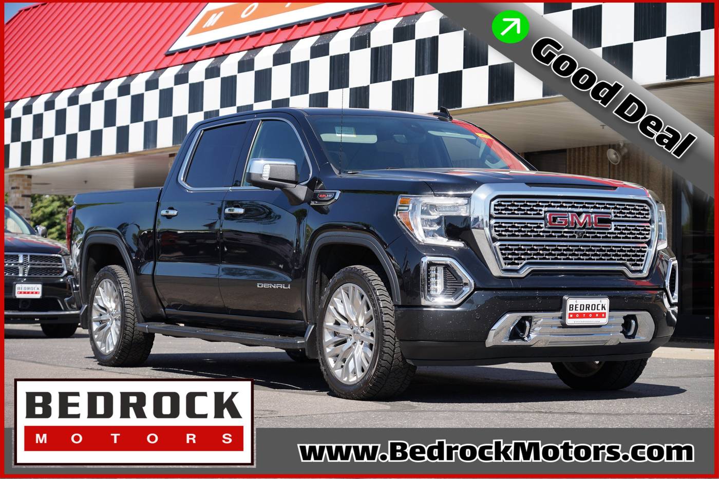 2019 GMC Sierra 1500 Denali — Pickup Truck — 152,230 mi — Blaine, MN