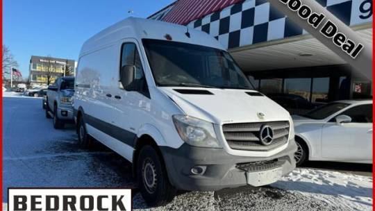 2014 Mercedes-Benz Sprinter Cargo Van 2500 — Cargo Van — 83,254 mi — Blaine, MN