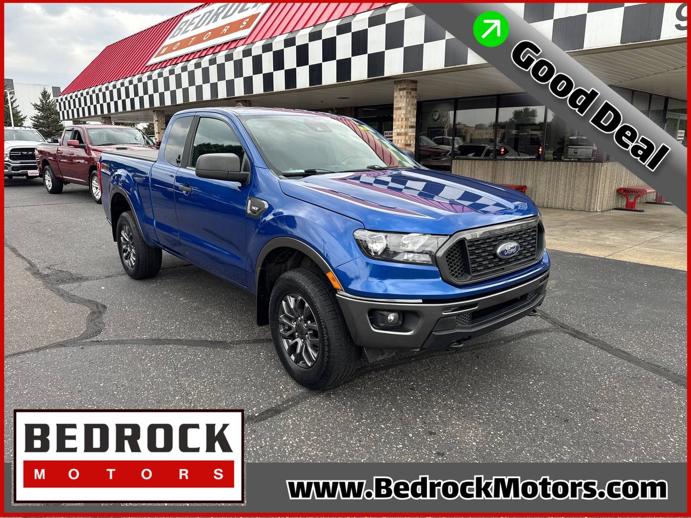 2020 Ford Ranger XLT — Pickup Truck — 114,947 mi — Blaine, MN