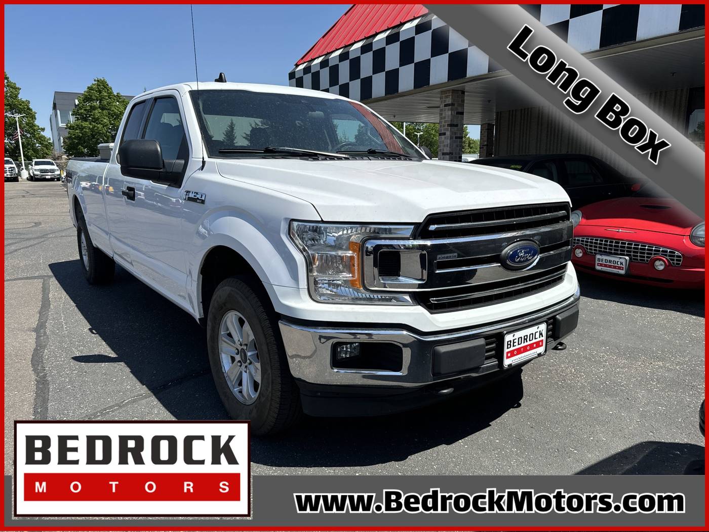 2019 Ford F-150 XLT — Pickup Truck — 115,658 mi — Blaine, MN