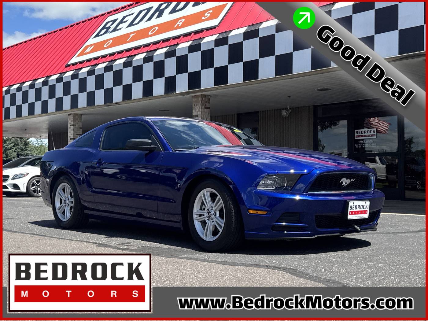 2014 Ford Mustang V6 — Coupe — 68,080 mi — Blaine, MN