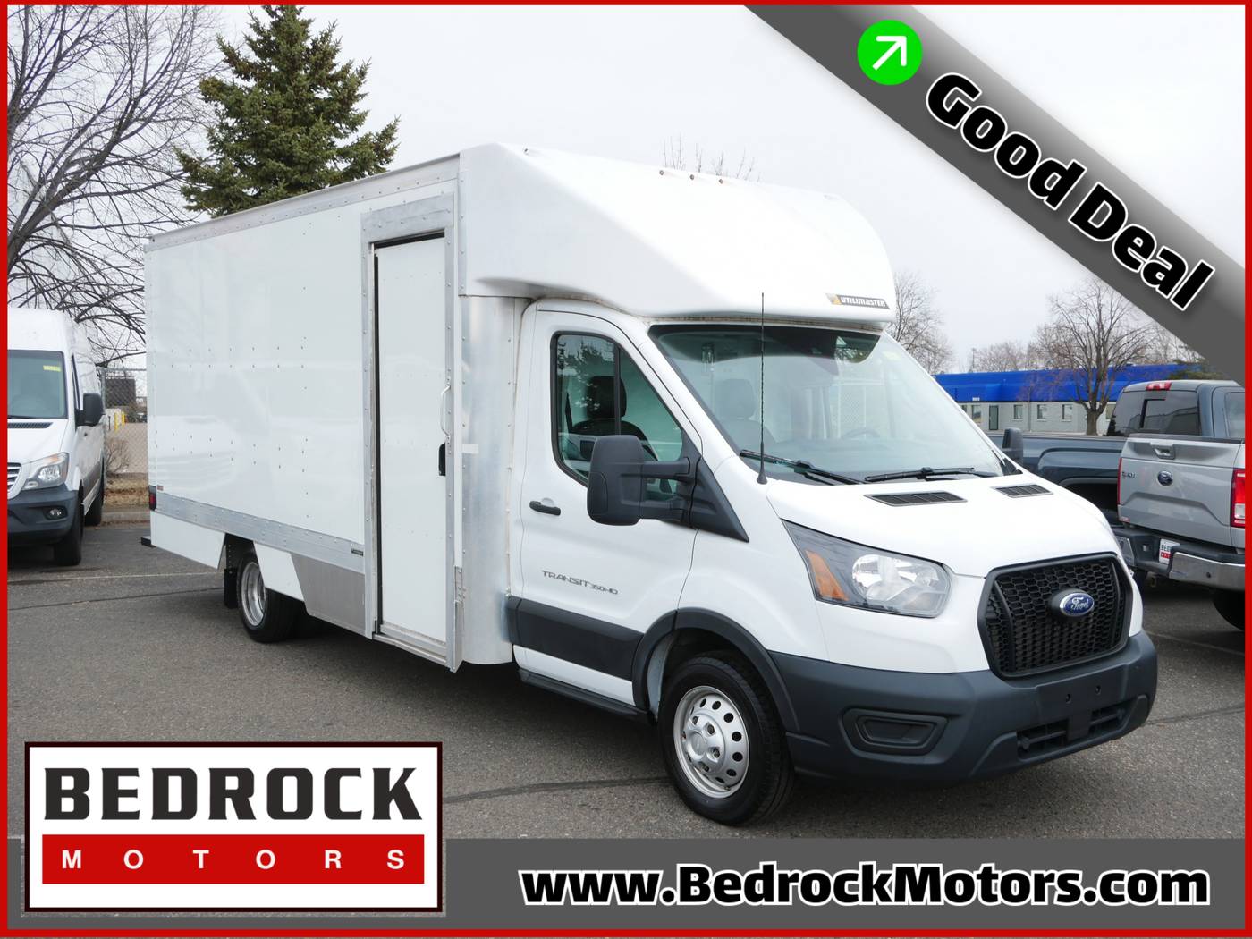 2020 Ford Transit Cutaway Base — Chassis Cab Truck — 39,701 mi — Blaine, MN