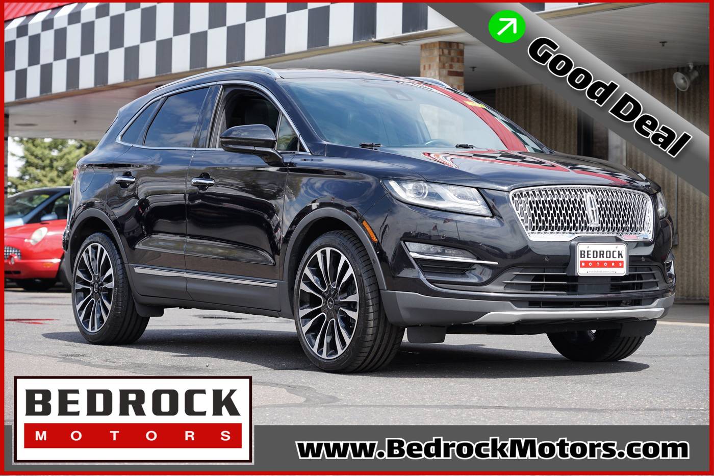 2019 Lincoln MKC Black Label — SUV — 84,222 mi — Blaine, MN