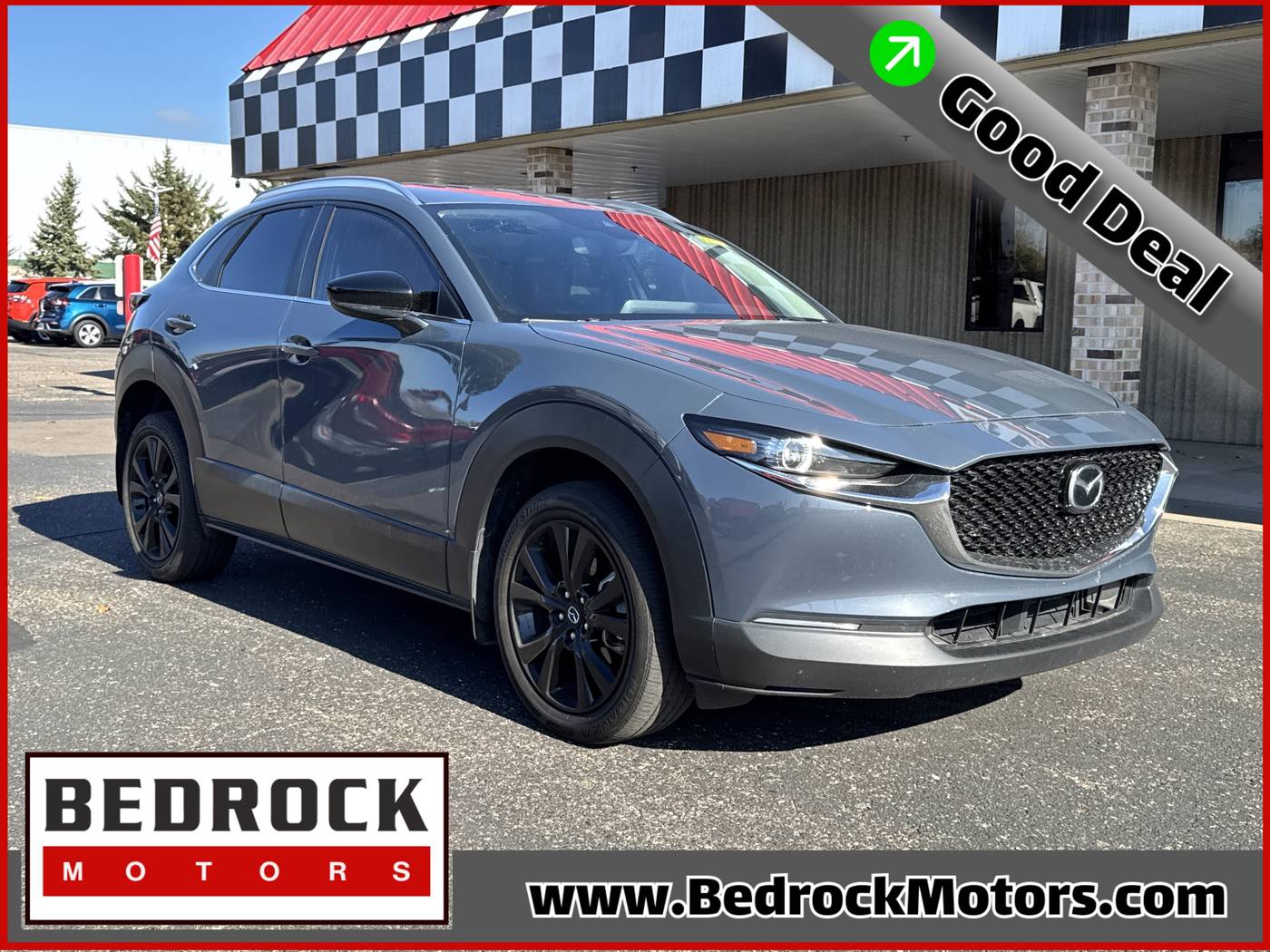 2023 Mazda CX-30 Carbon Edition — SUV — 69,044 mi — Blaine, MN