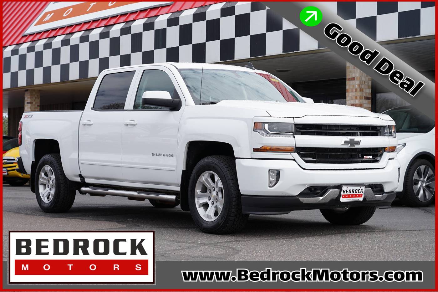 2016 Chevrolet Silverado 1500 LT — Pickup Truck — 146,339 mi — Blaine, MN