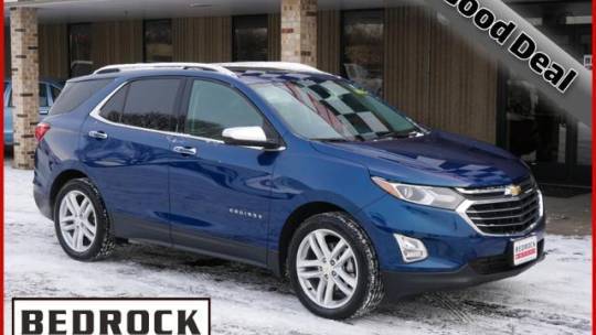 2019 Chevrolet Equinox Premier — SUV — 62,885 mi — Blaine, MN