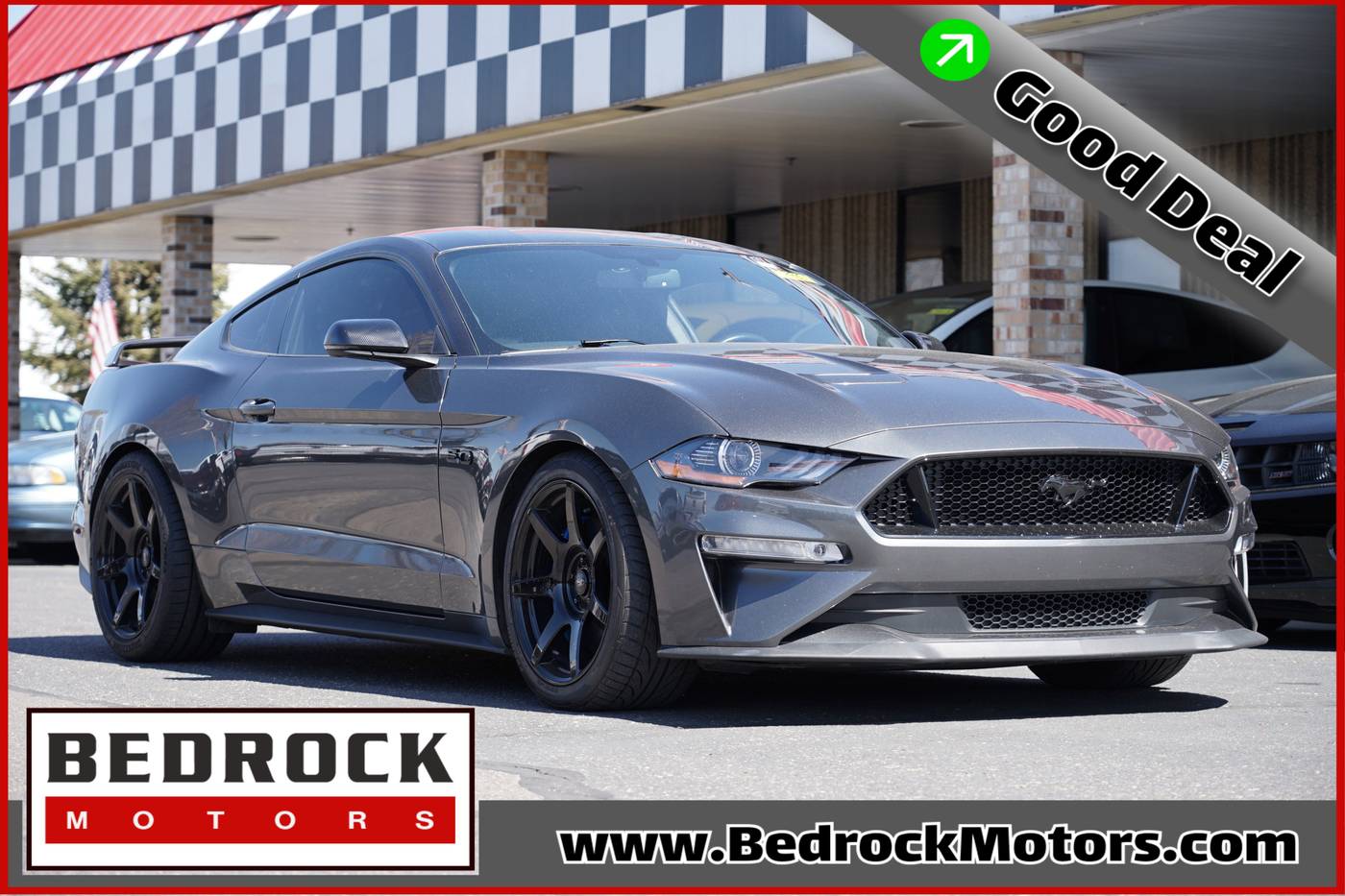 2019 Ford Mustang GT Premium — Coupe — 38,195 mi — Blaine, MN