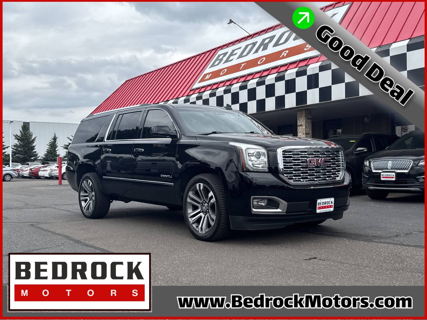 2019 GMC Yukon Denali — SUV — 82,880 mi — Blaine, MN