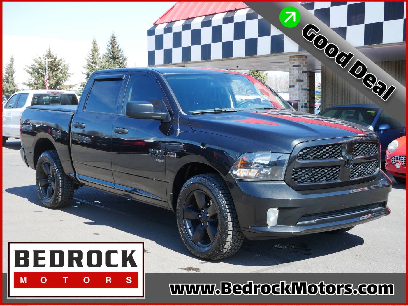 2019 Ram Ram Pickup 1500 Classic Express