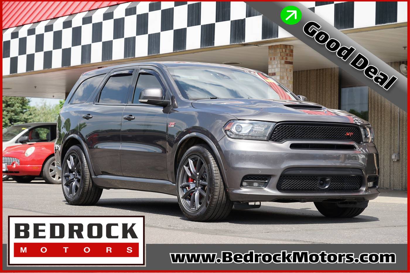 2018 Dodge Durango SRT — SUV — 128,721 mi — Blaine, MN