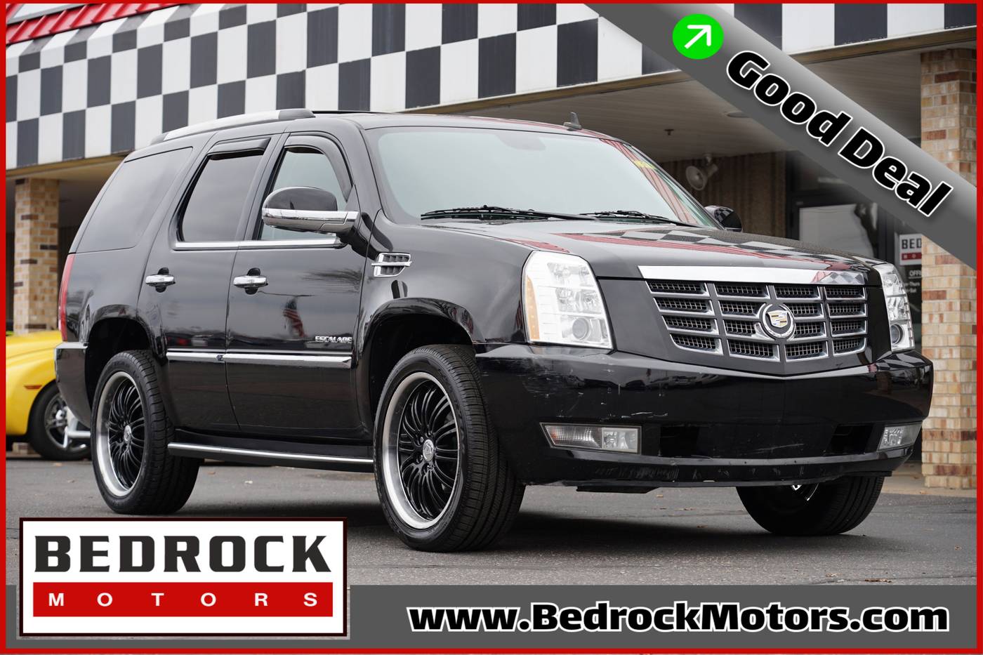 2012 Cadillac Escalade Luxury — SUV — 120,238 mi — Blaine, MN