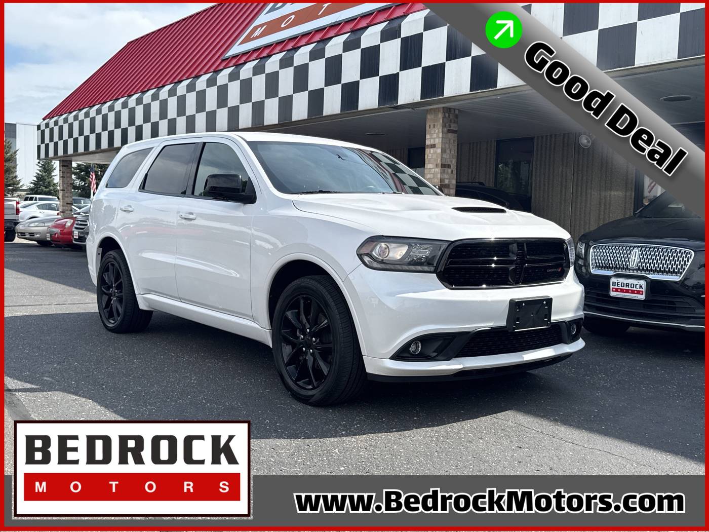 2018 Dodge Durango GT — SUV — 145,938 mi — Blaine, MN