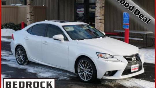2016 Lexus IS IS 300 — Sedan — 100,401 mi — Blaine, MN