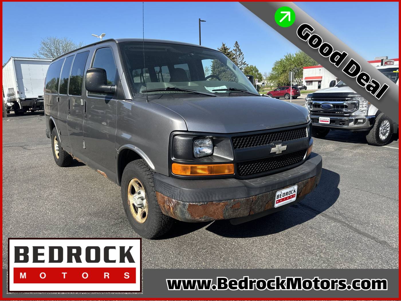 2008 Chevrolet Express Passenger Base — Passenger Van — 39,539 mi — Blaine, MN