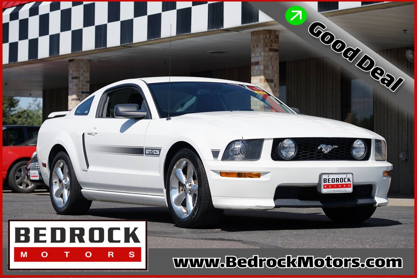 2008 Ford Mustang GT Premium — Coupe — 70,594 mi — Blaine, MN