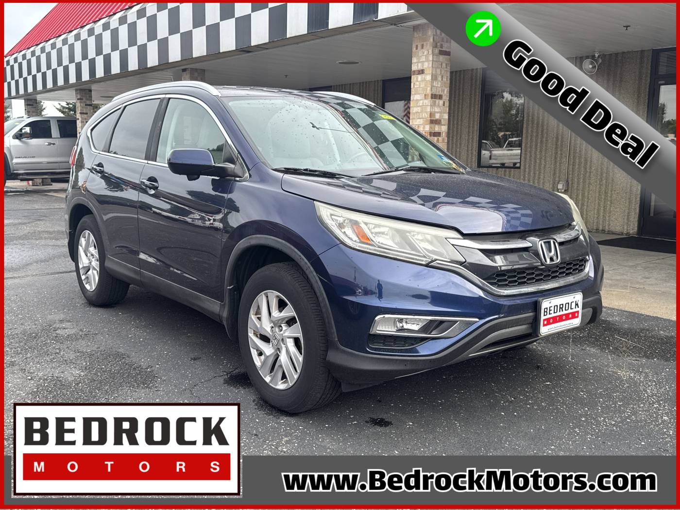 2016 Honda CR-V EX-L — SUV — 91,859 mi — Blaine, MN