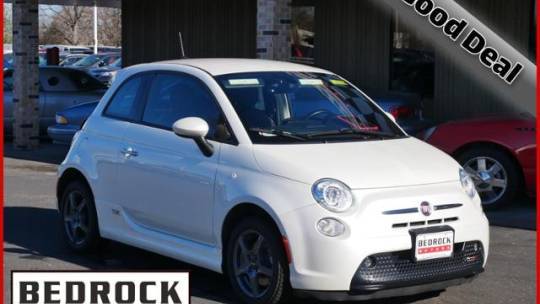 2017 FIAT 500e Base — Hatchback — 59,943 mi — Blaine, MN