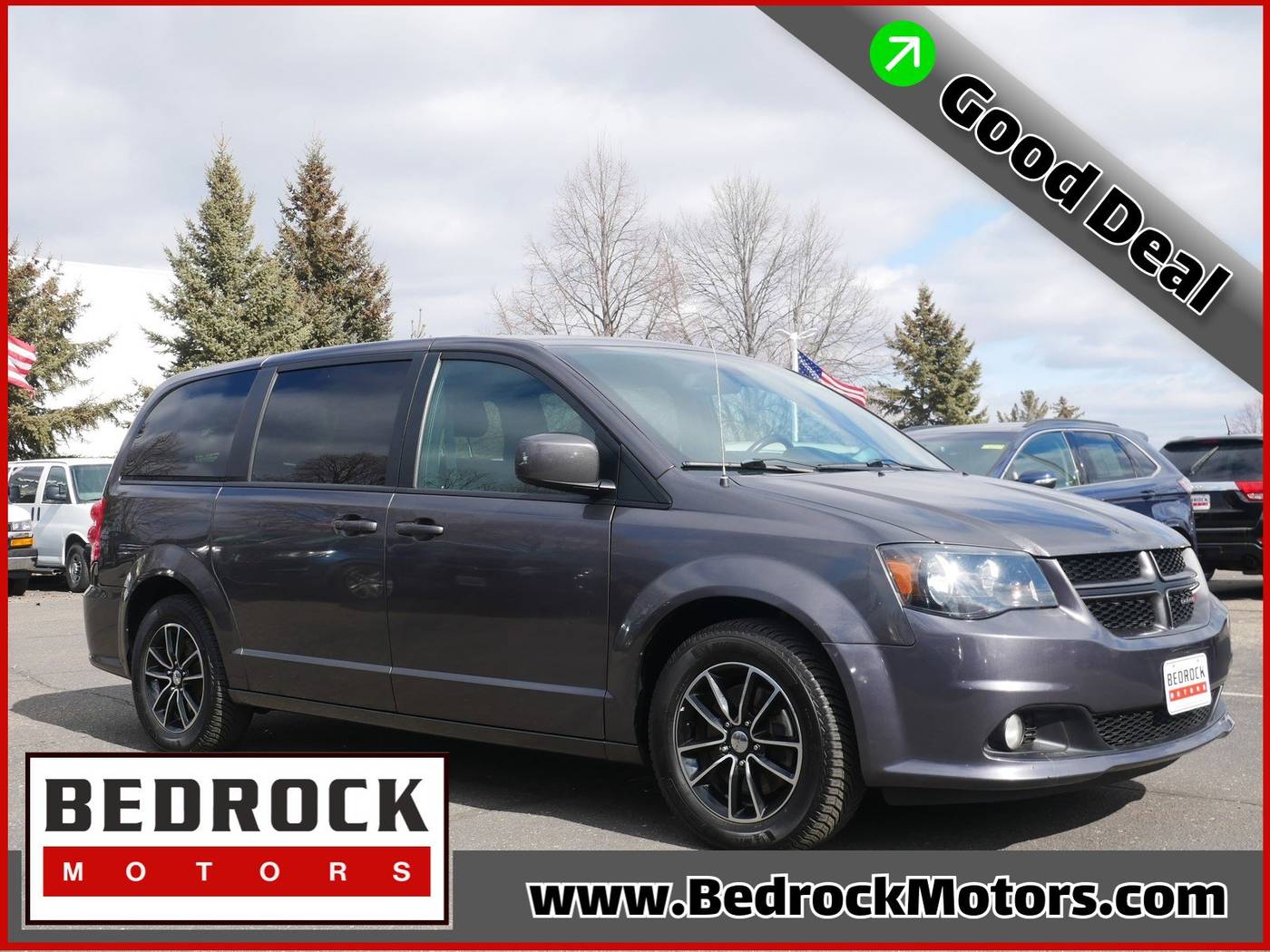 2019 Dodge Grand Caravan GT — Minivan — 132,735 mi — Blaine, MN
