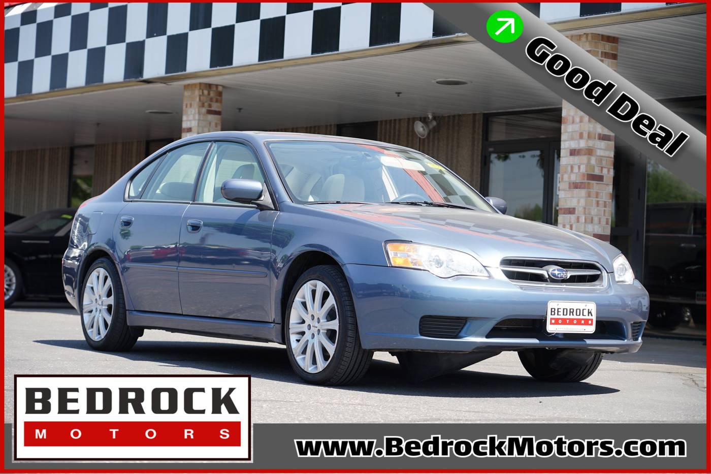 2006 Subaru Legacy 2.5i Special Edition — Sedan — 105,713 mi — Blaine, MN