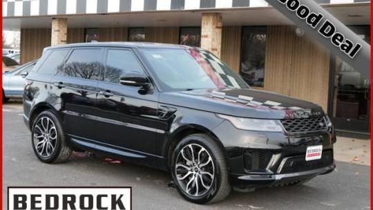 2022 Land Rover Range Rover Sport HSE Silver Edition — SUV — 72,095 mi — Blaine, MN