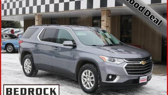 2020 Chevrolet Traverse LT Leather — SUV — 99,879 mi — Blaine, MN