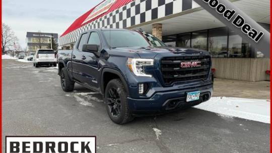 2021 GMC Sierra 1500 Elevation — Pickup Truck — 42,982 mi — Blaine, MN