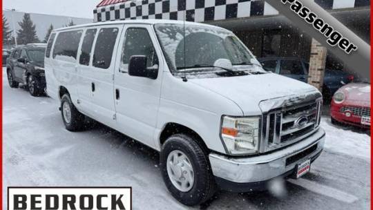 2011 Ford Econoline Wagon E-350 Super Duty XLT — Passenger Van — 49,926 mi — Blaine, MN