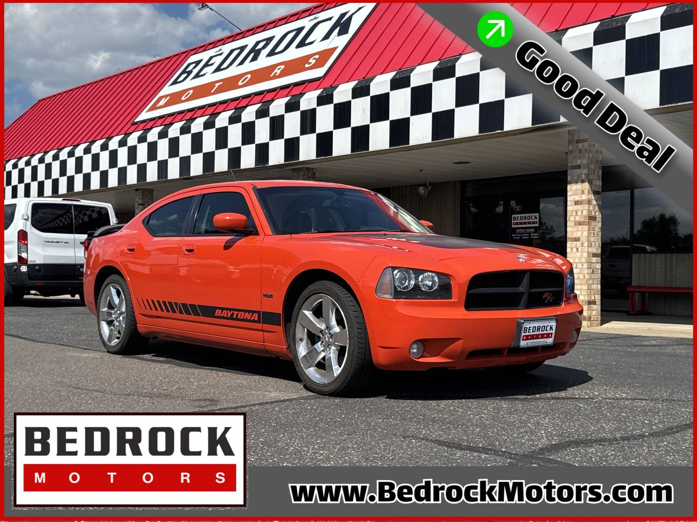 2008 Dodge Charger R/T — Sedan — 69,714 mi — Blaine, MN