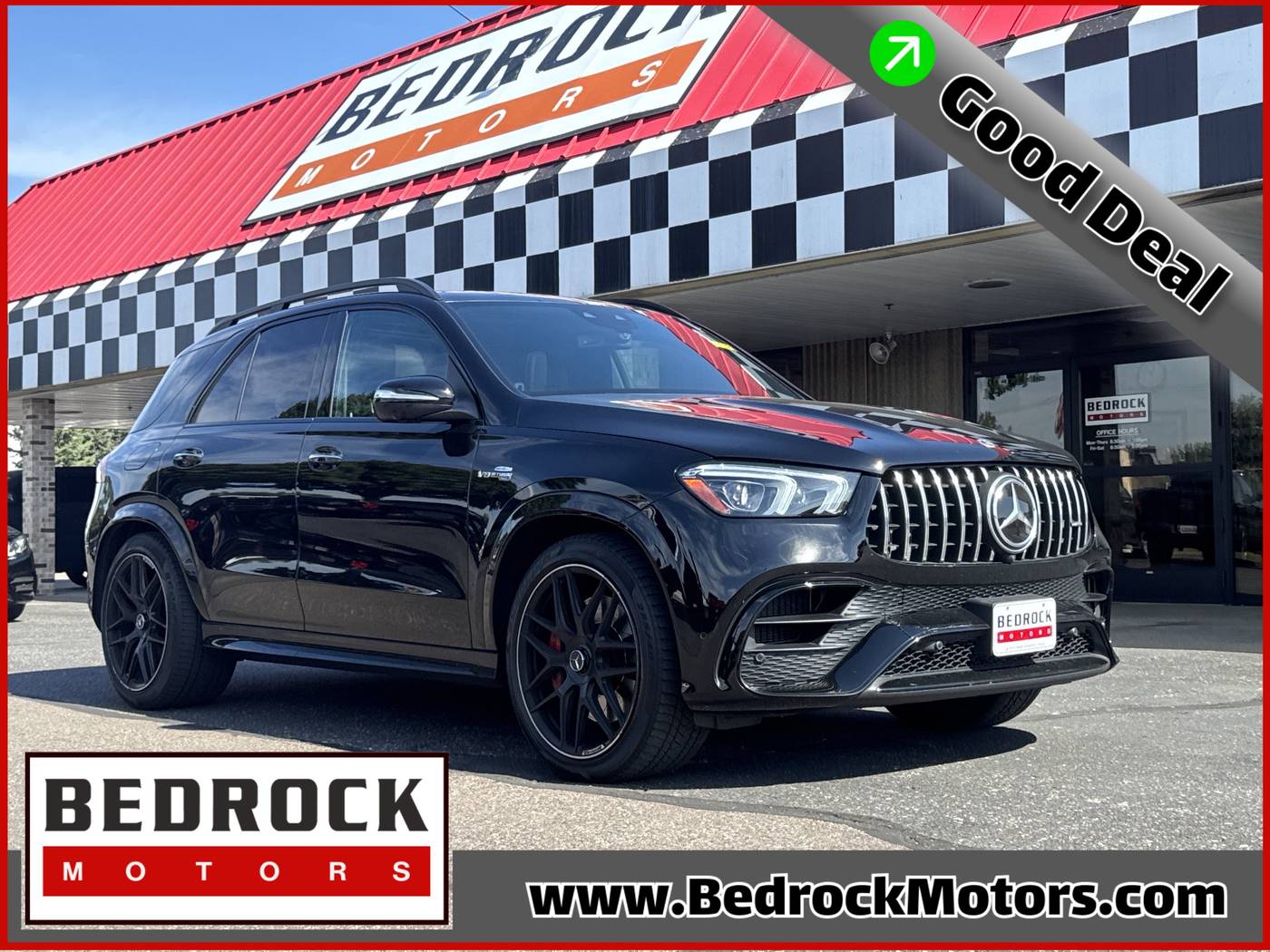 2021 Mercedes-Benz GLE AMG GLE 63 S — SUV — 43,756 mi — Blaine, MN