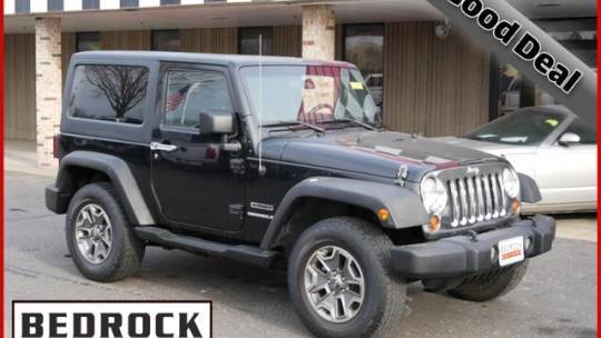 2011 Jeep Wrangler Sport — SUV — 89,703 mi — Blaine, MN