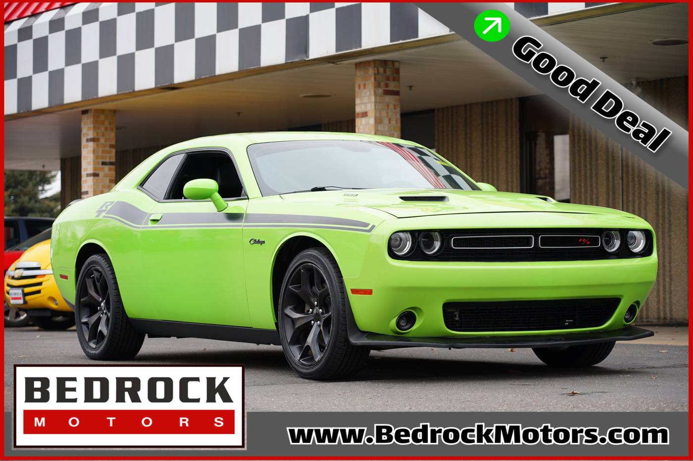 2015 Dodge Challenger R/T Plus — Coupe — 100,076 mi — Blaine, MN