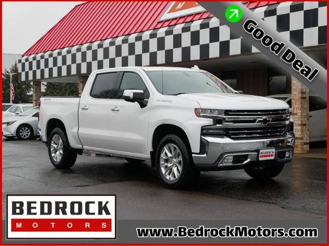 2019 Chevrolet Silverado 1500 LTZ — Pickup Truck — 68,950 mi — Blaine, MN