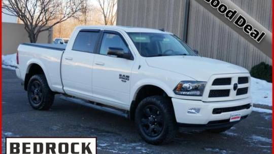 2017 Ram 2500 Laramie — Pickup Truck — 85,516 mi — Blaine, MN